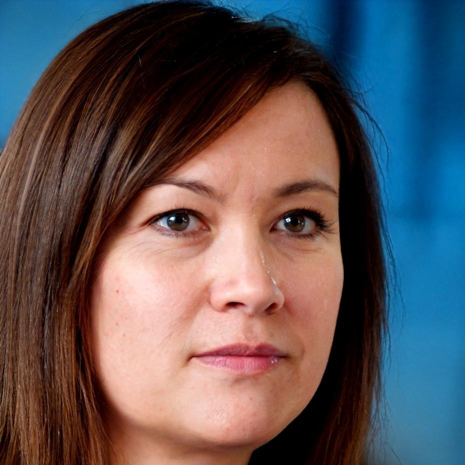 Sarah Hoffmann - Leiterin Produktentwicklung